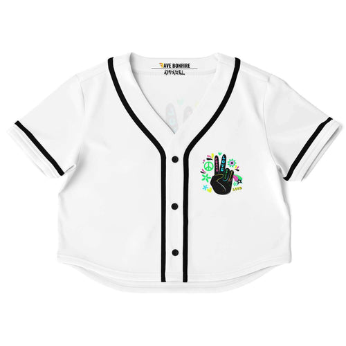 PLUR CROP TOP jersey