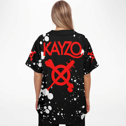 Kyleen custom jersey V1