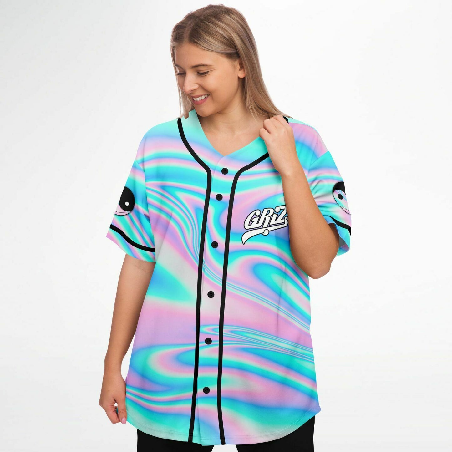 Kaley custom jersey