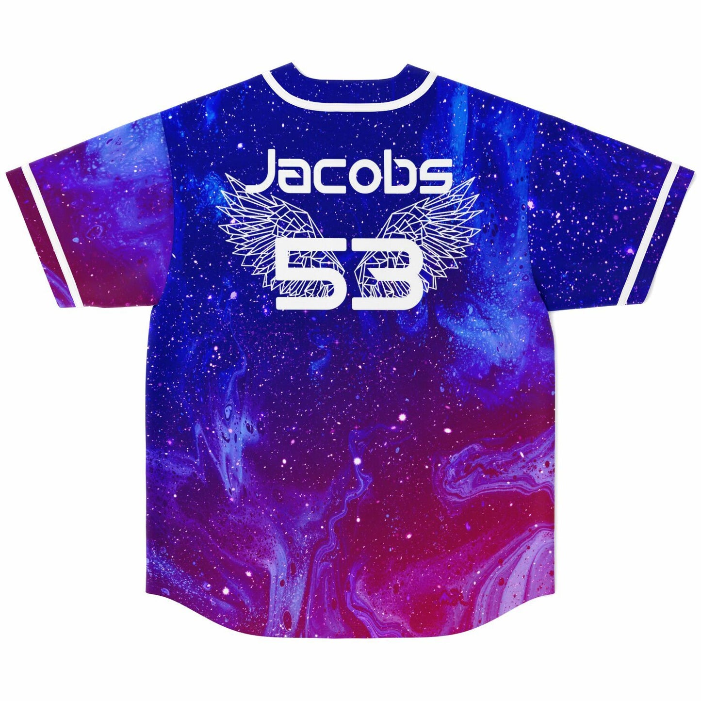 Lauren custom jersey V3