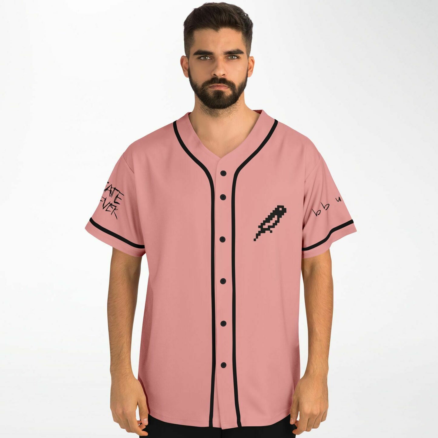 Mikael custom jersey