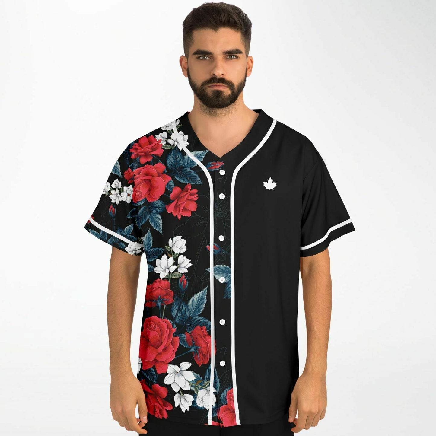 TAINGE baseball jersey