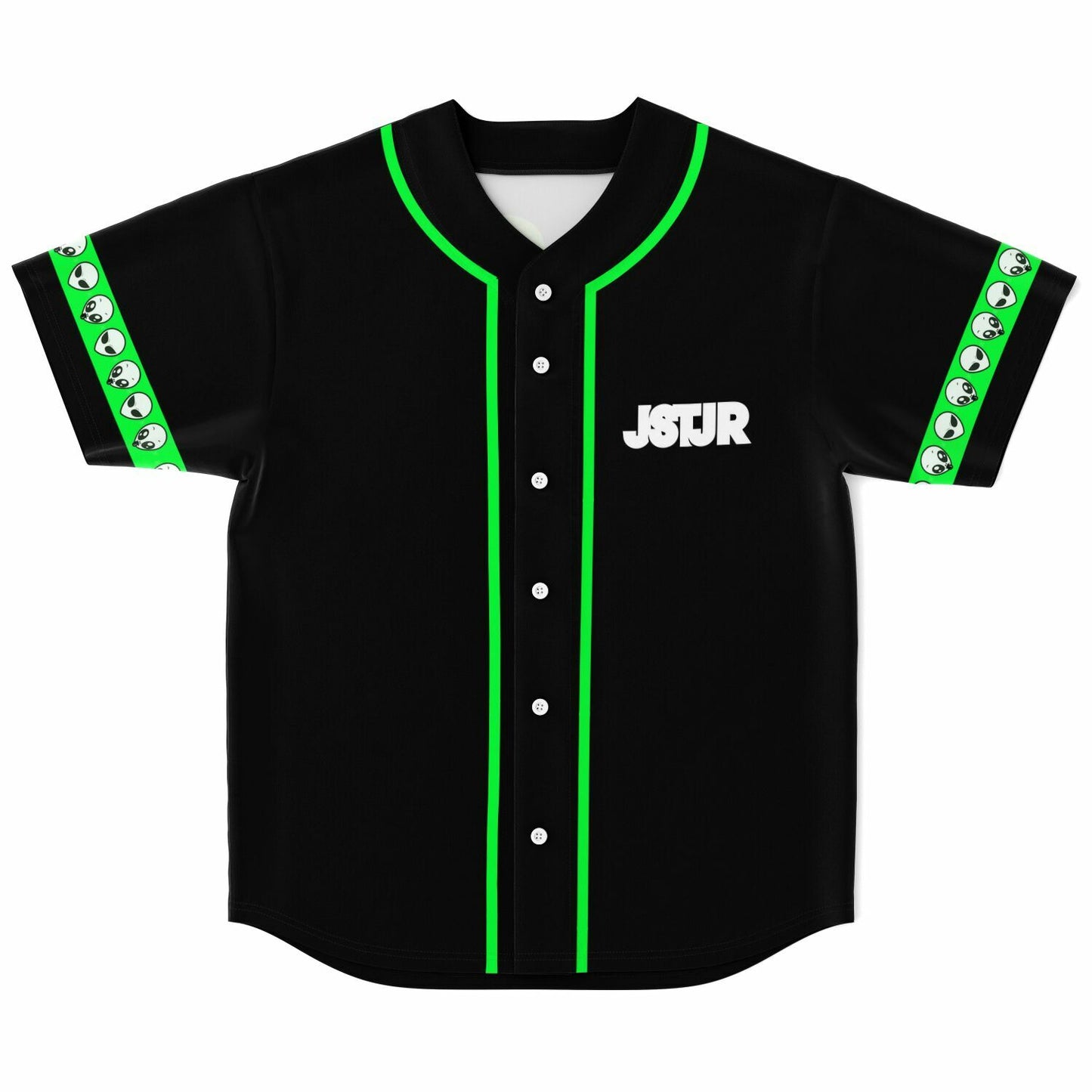 STJR custom jersey V1