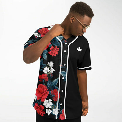 MJL baseball jersey