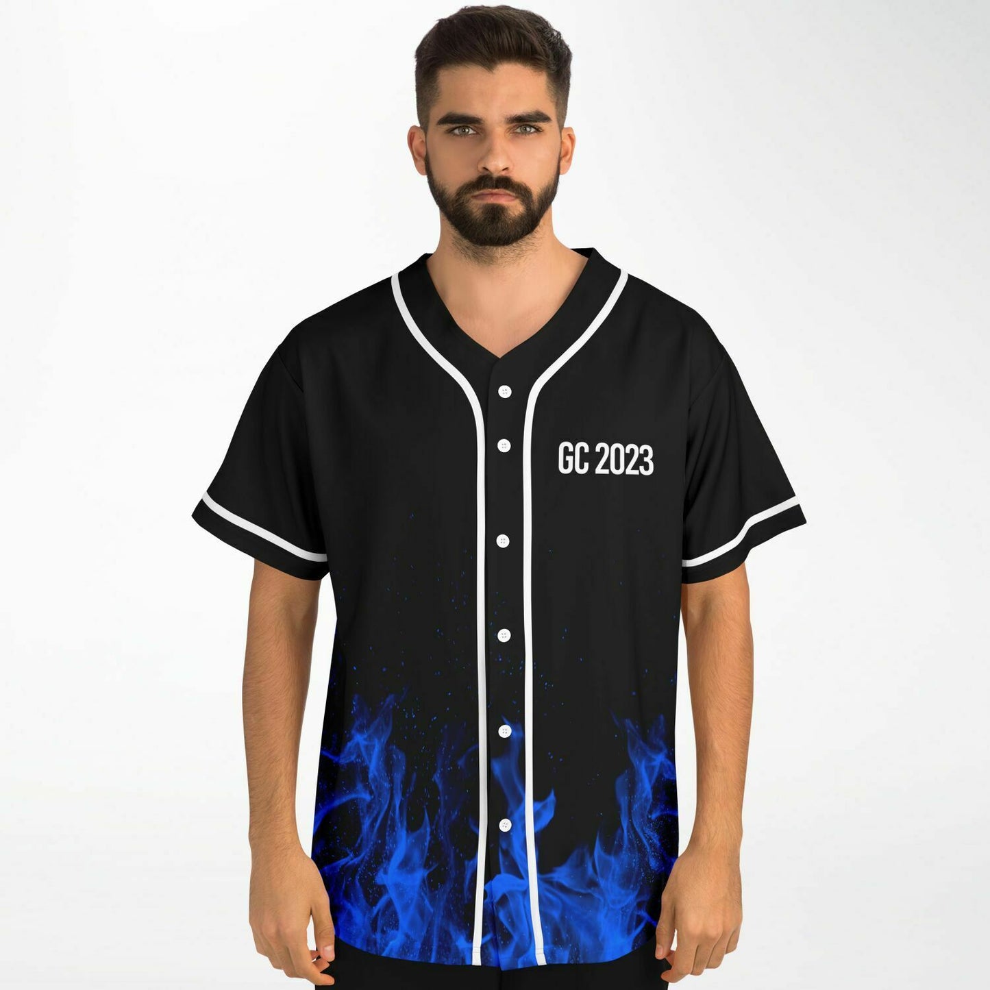 Monty custom jersey V2