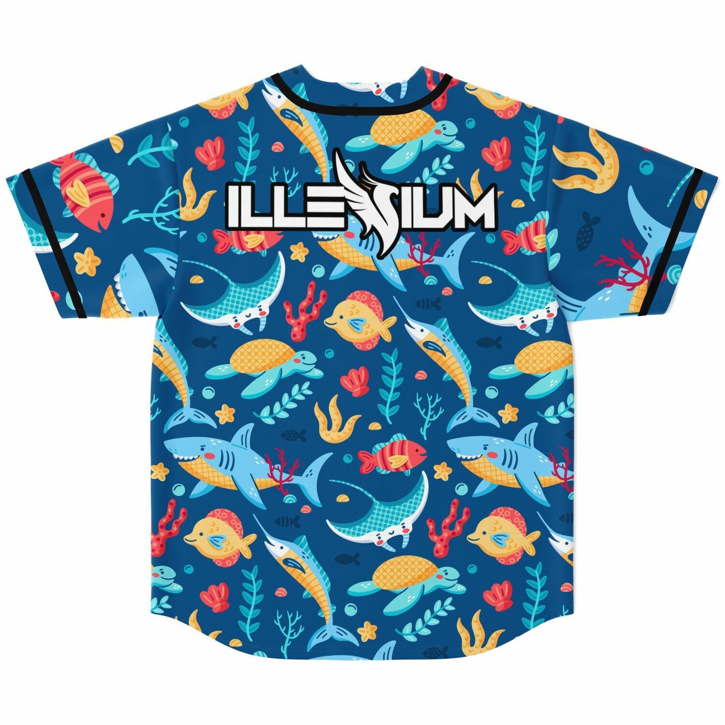 Nick custom jersey V2