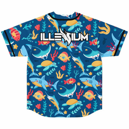 Nick custom jersey V2