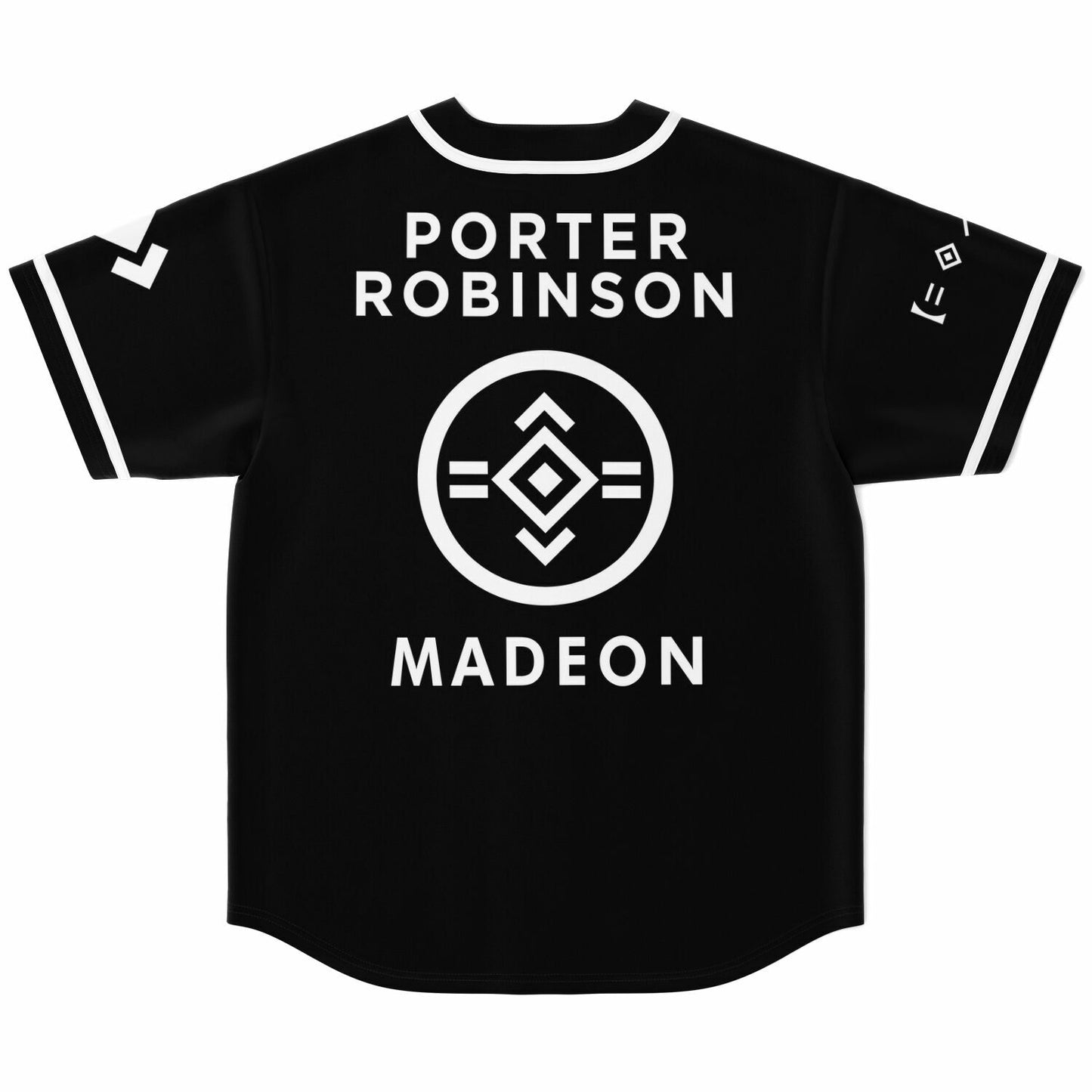 Ricky custom jersey V1