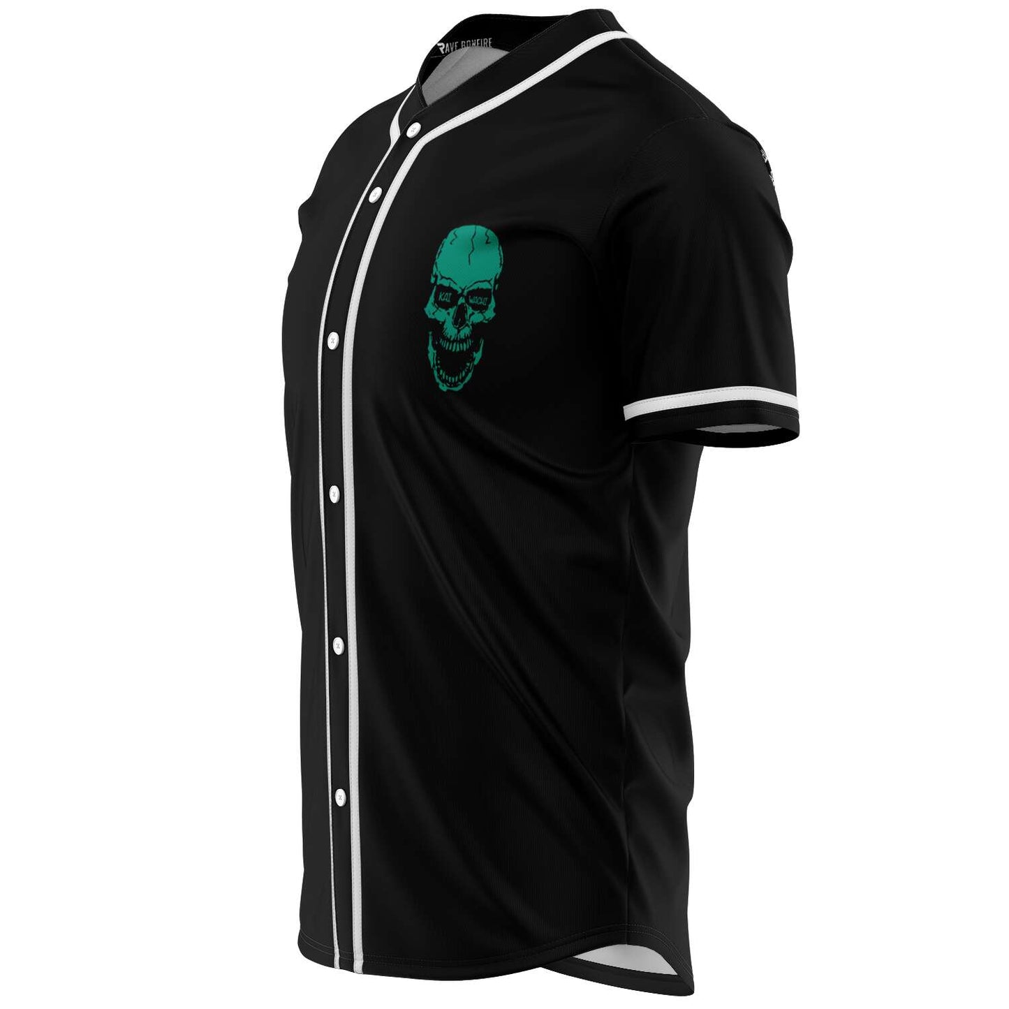 Skull Team Custom Jersey v2