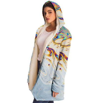 Stay Weird cloak