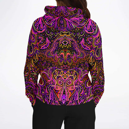Trippy set hoodie