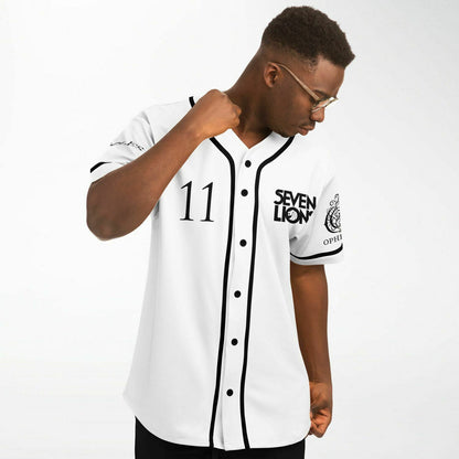 Adrian White custom jersey
