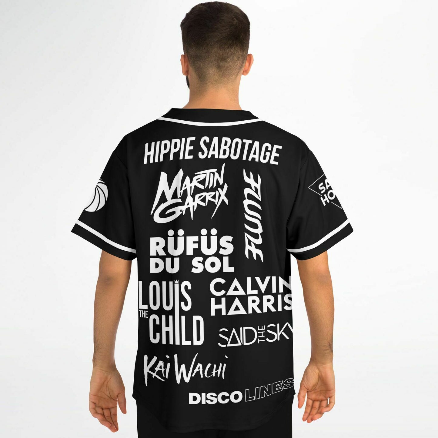 Brandon Baseball Jersey