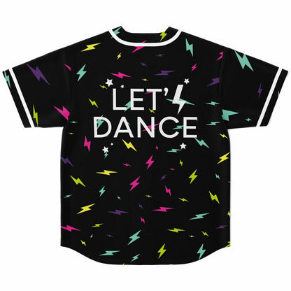 Let's dance tiesto baseball jersey