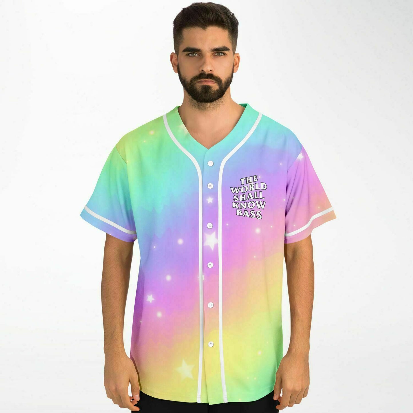 The world shall know bass