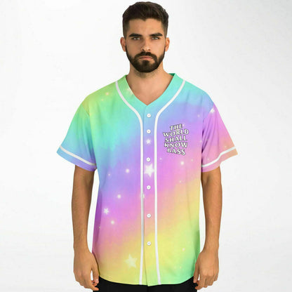 The world shall know bass