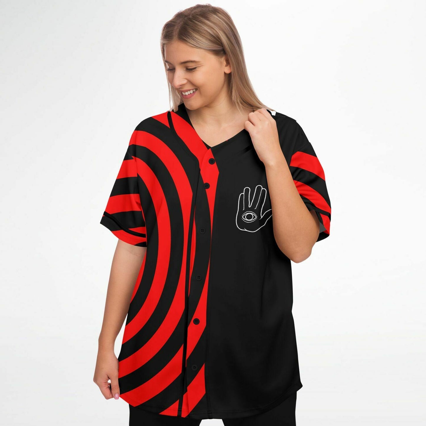 Zoe custom jersey V1