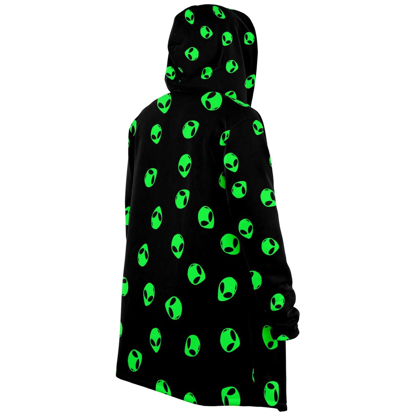 Alienator cloak