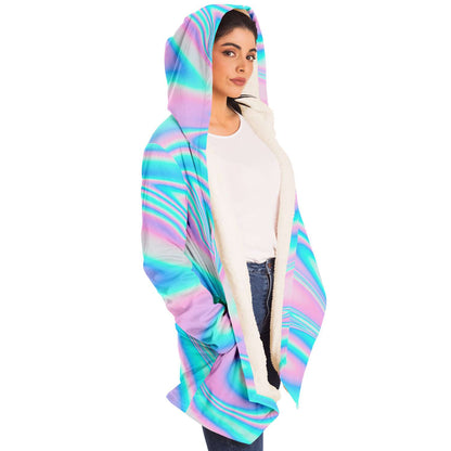 iridescent cloak