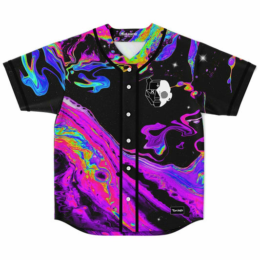 Steven F custom jersey V1