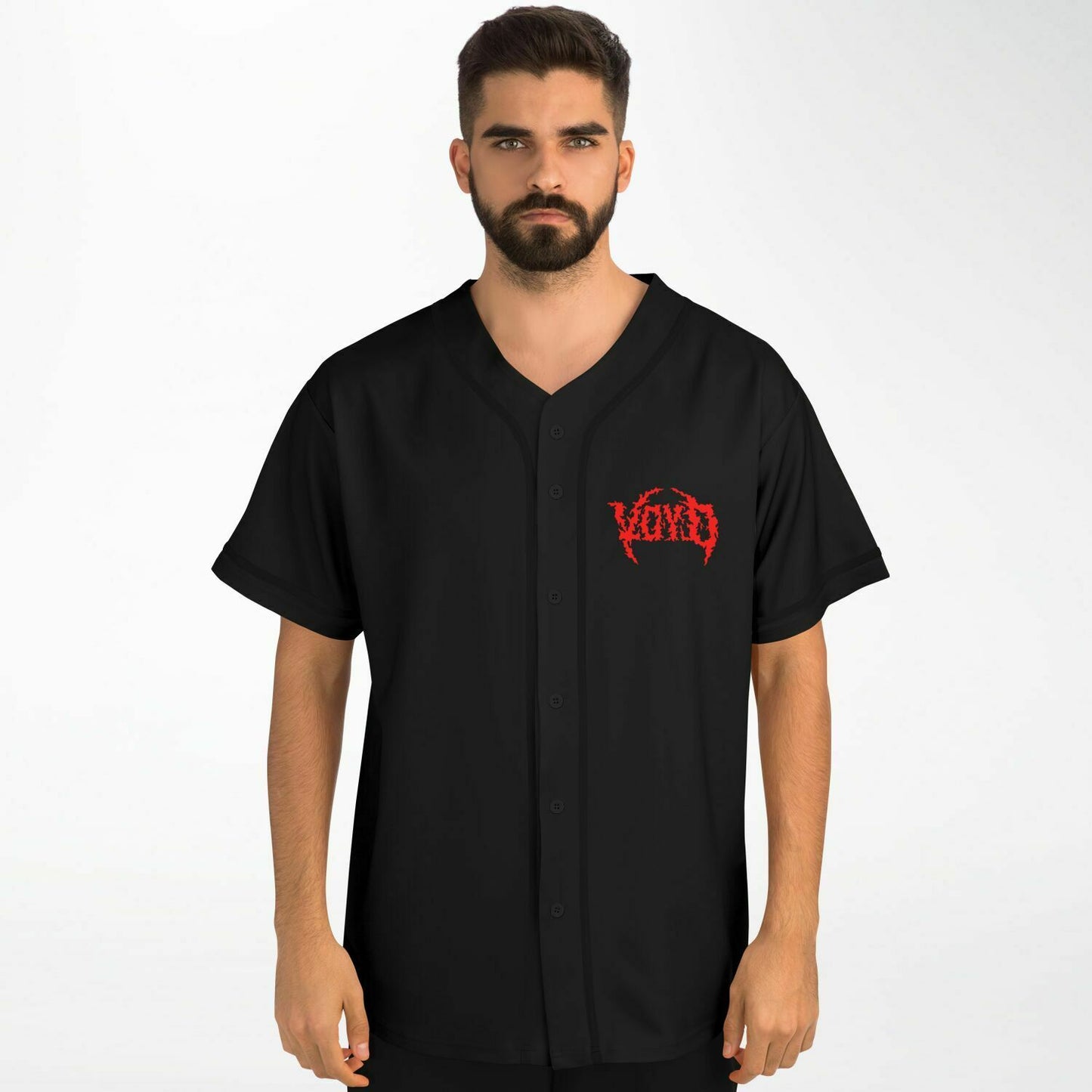 Voyd baseball jersey V2