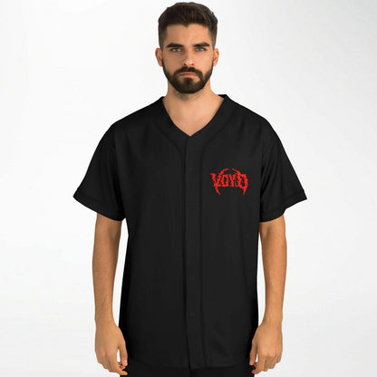 Voyd baseball jersey V2