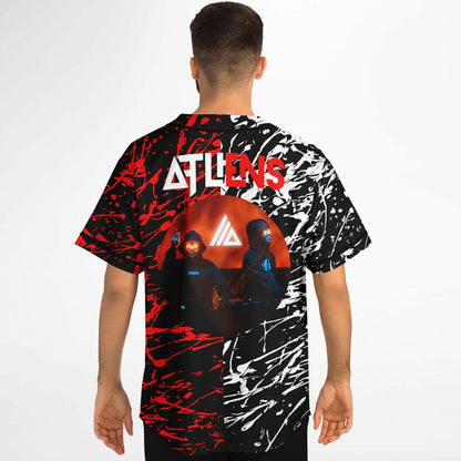 Sean La custom jersey V3