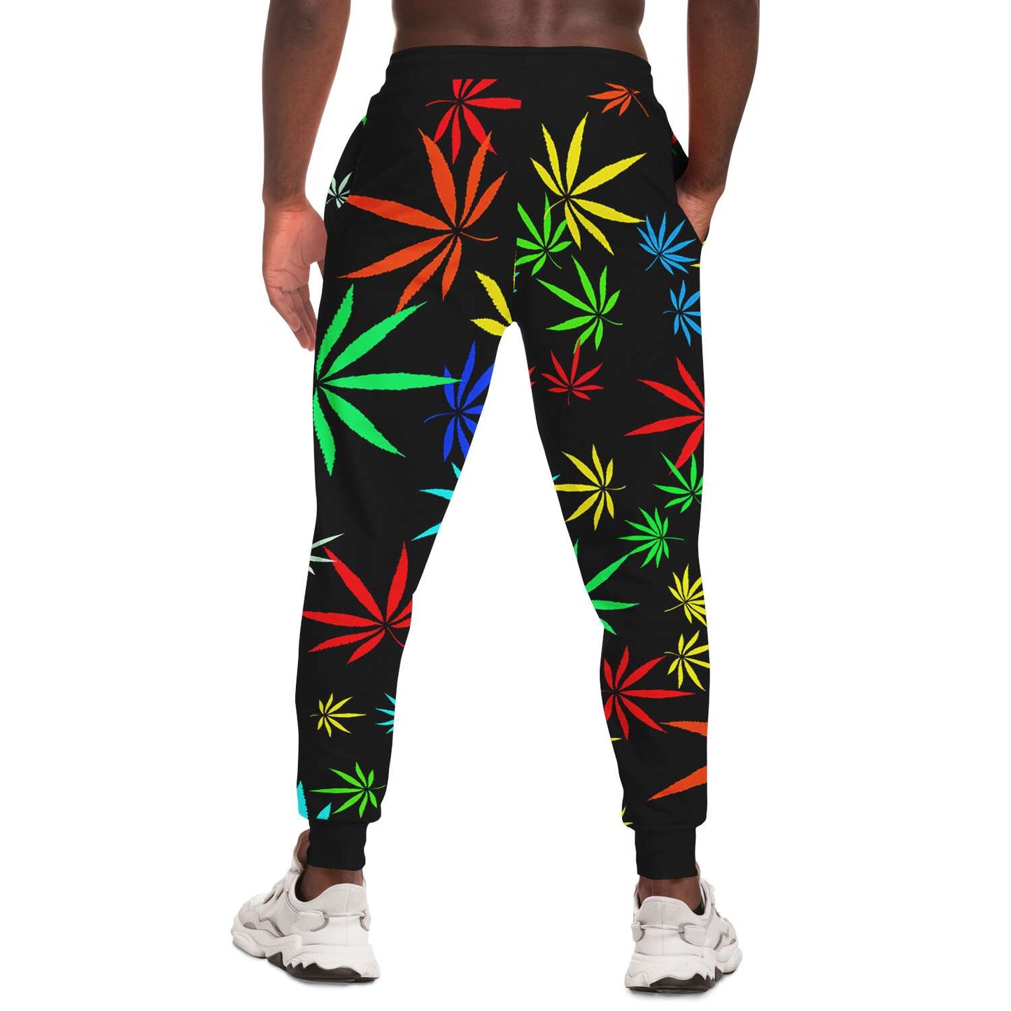 Mari 420 pattern jogger