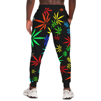 Mari 420 pattern jogger
