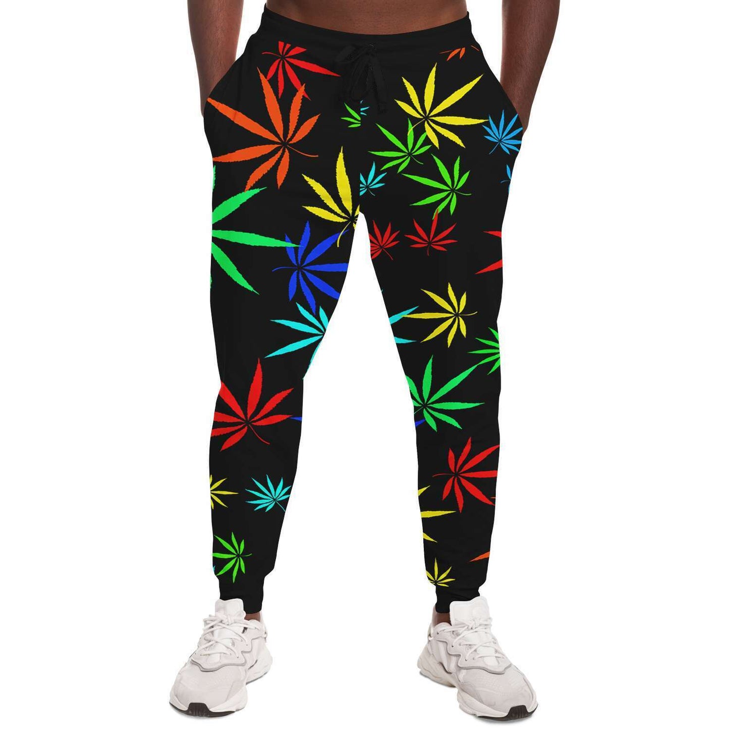 Mari 420 pattern jogger
