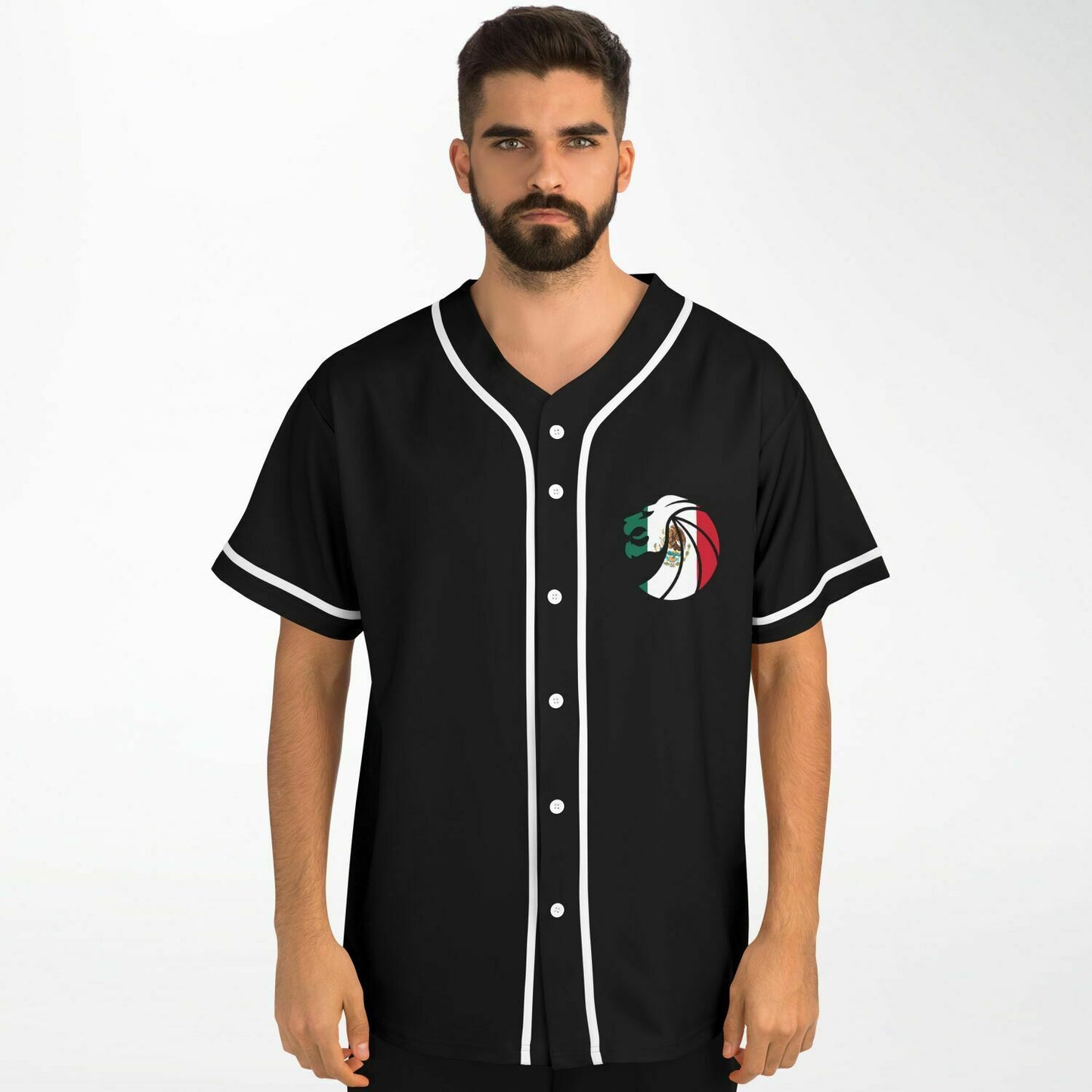 William B custom jersey V1