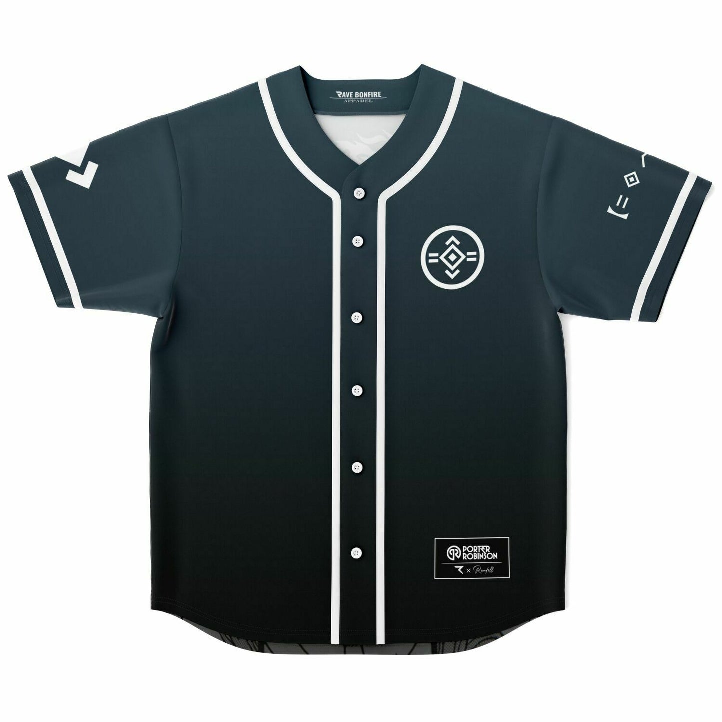 Randell custom jersey V1