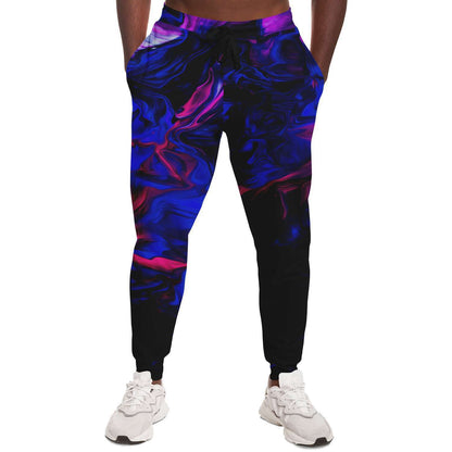 Acid trip jogger