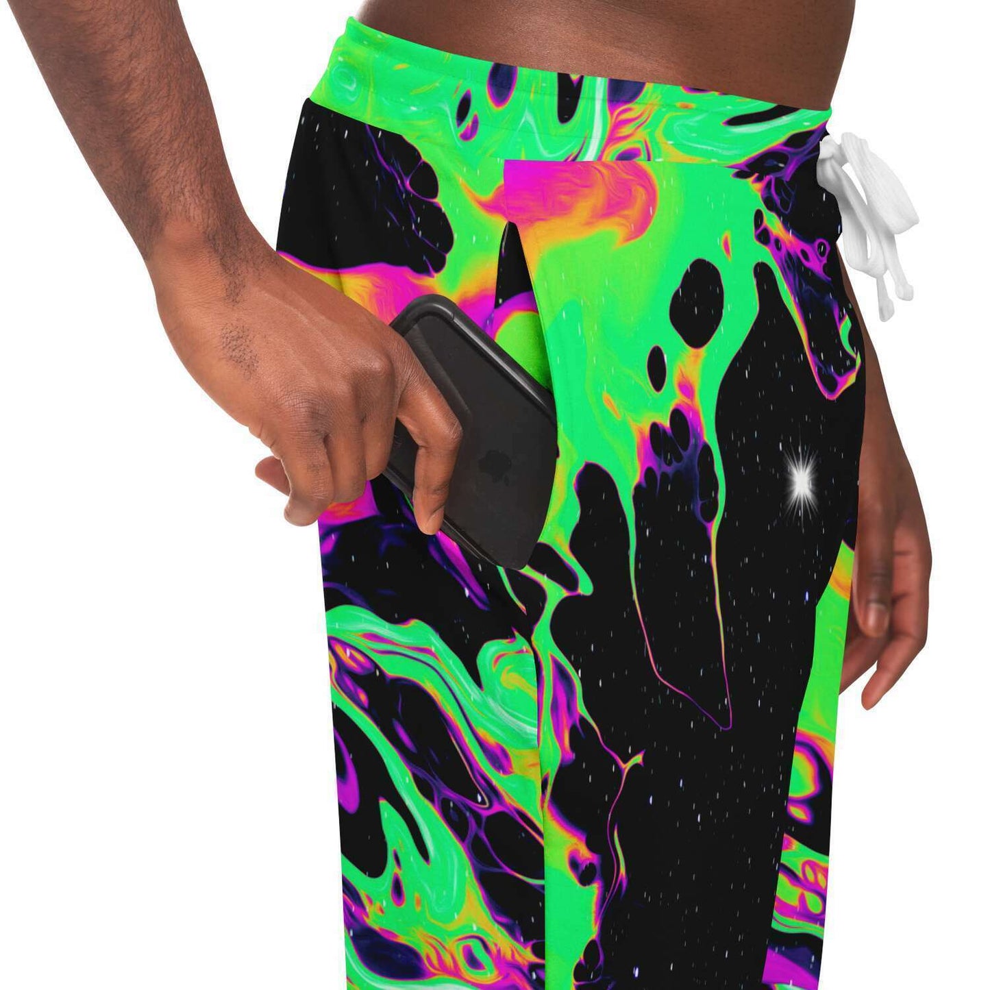 Trippy set jogger V3