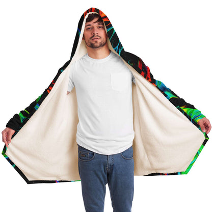 Acid trip Cloak