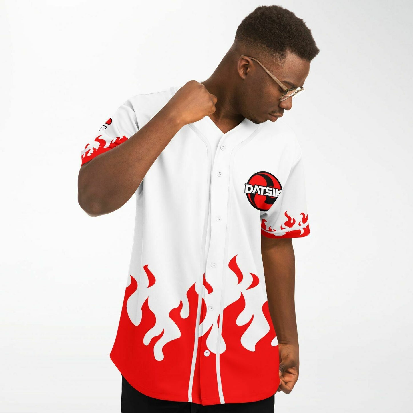 4th hokage x edm baseball jersey