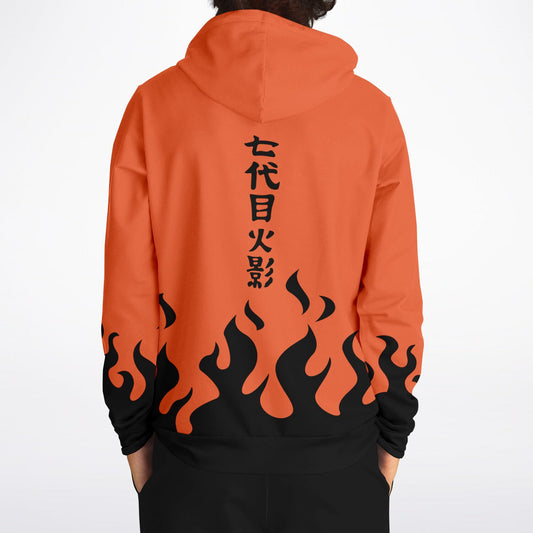 Naruto Hokage Hoodie