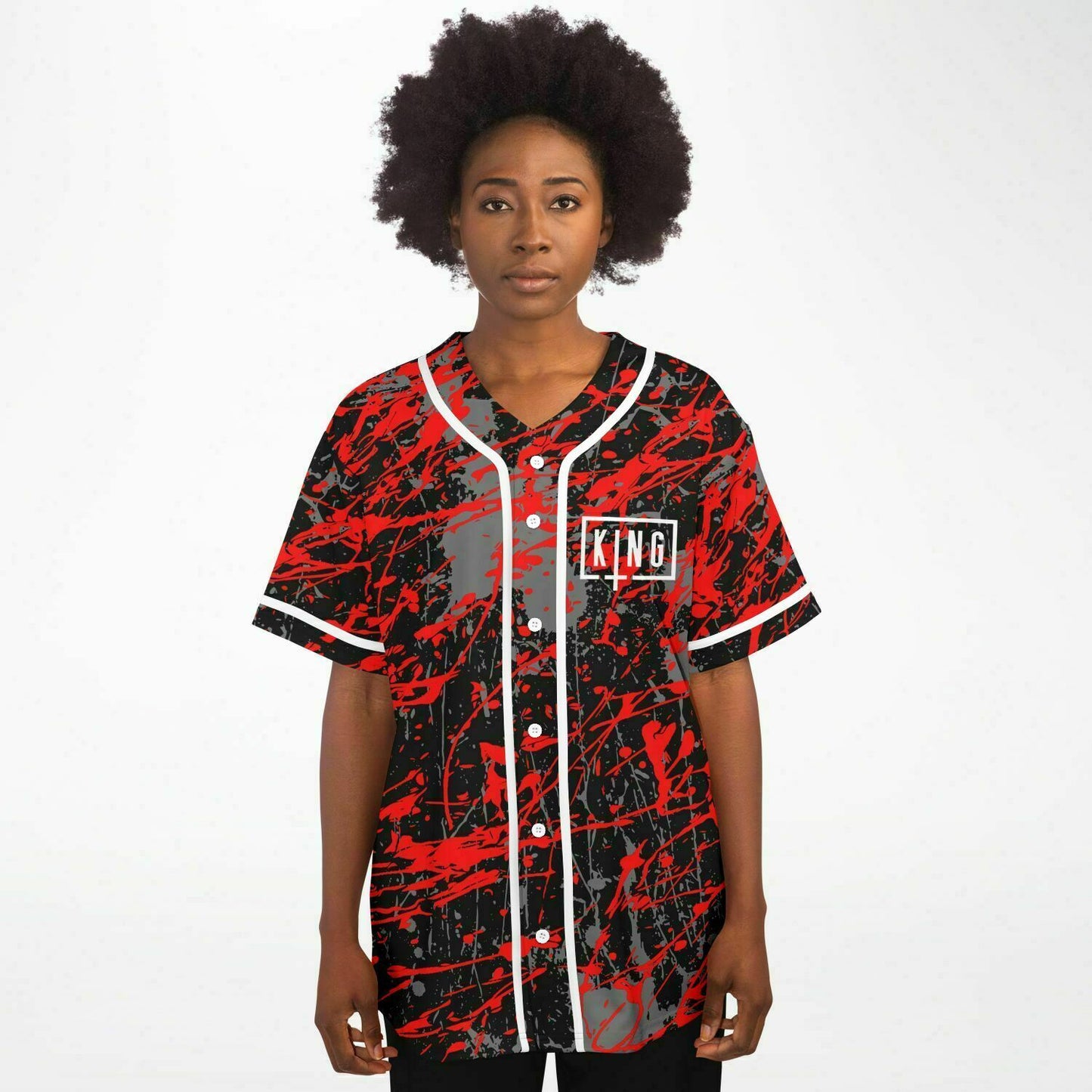 Brittney Ma rave Baseball Jersey