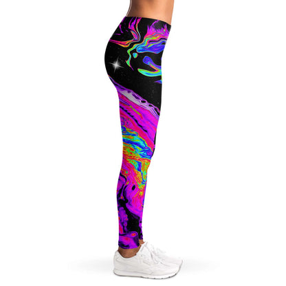 Acid trip Leggings V1