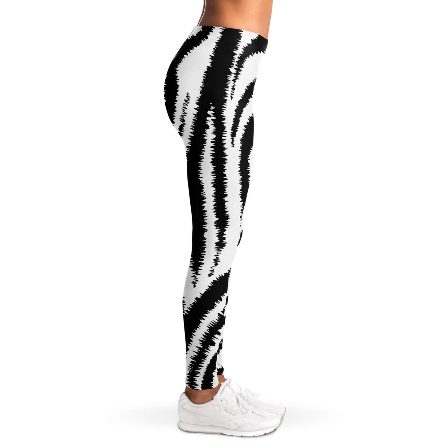 Zebra Leggings