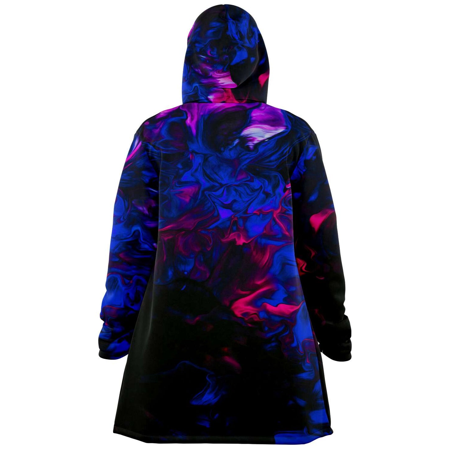 Aesthetic acid trip Cloak V2