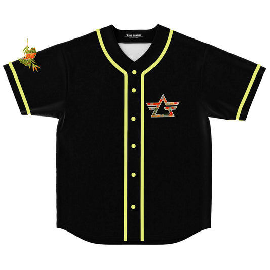 Eusevio Baseball Jersey V2