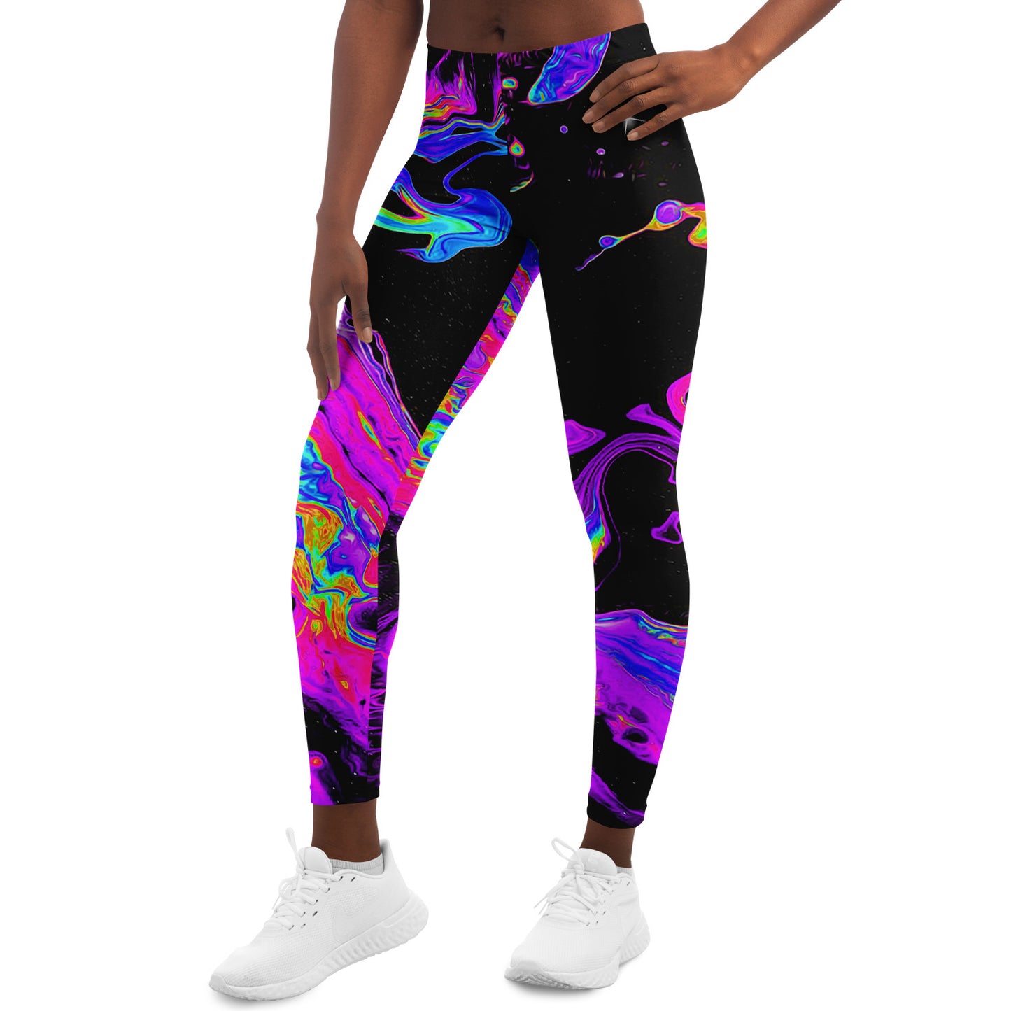 Acid trip Leggings V1