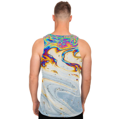 STAY WEIRD TANKTOP