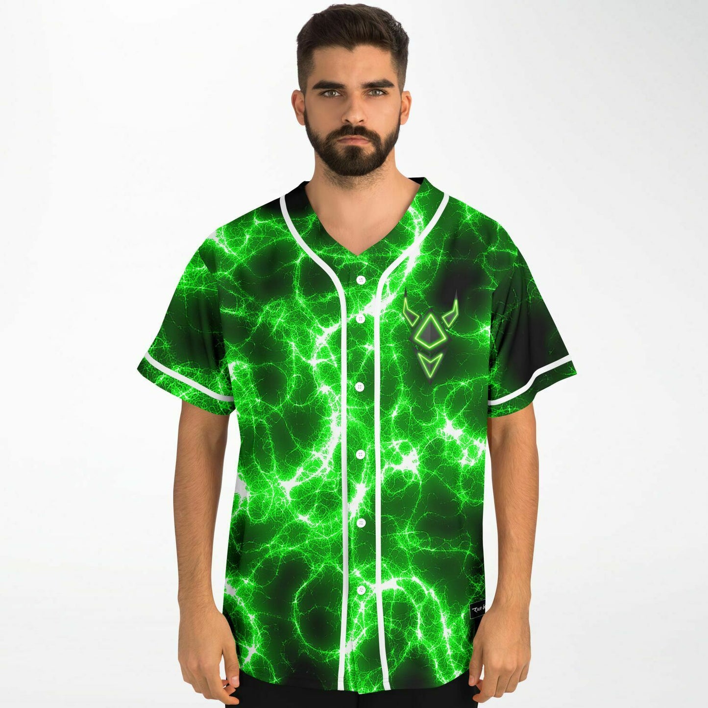 Paradox baseball jersey