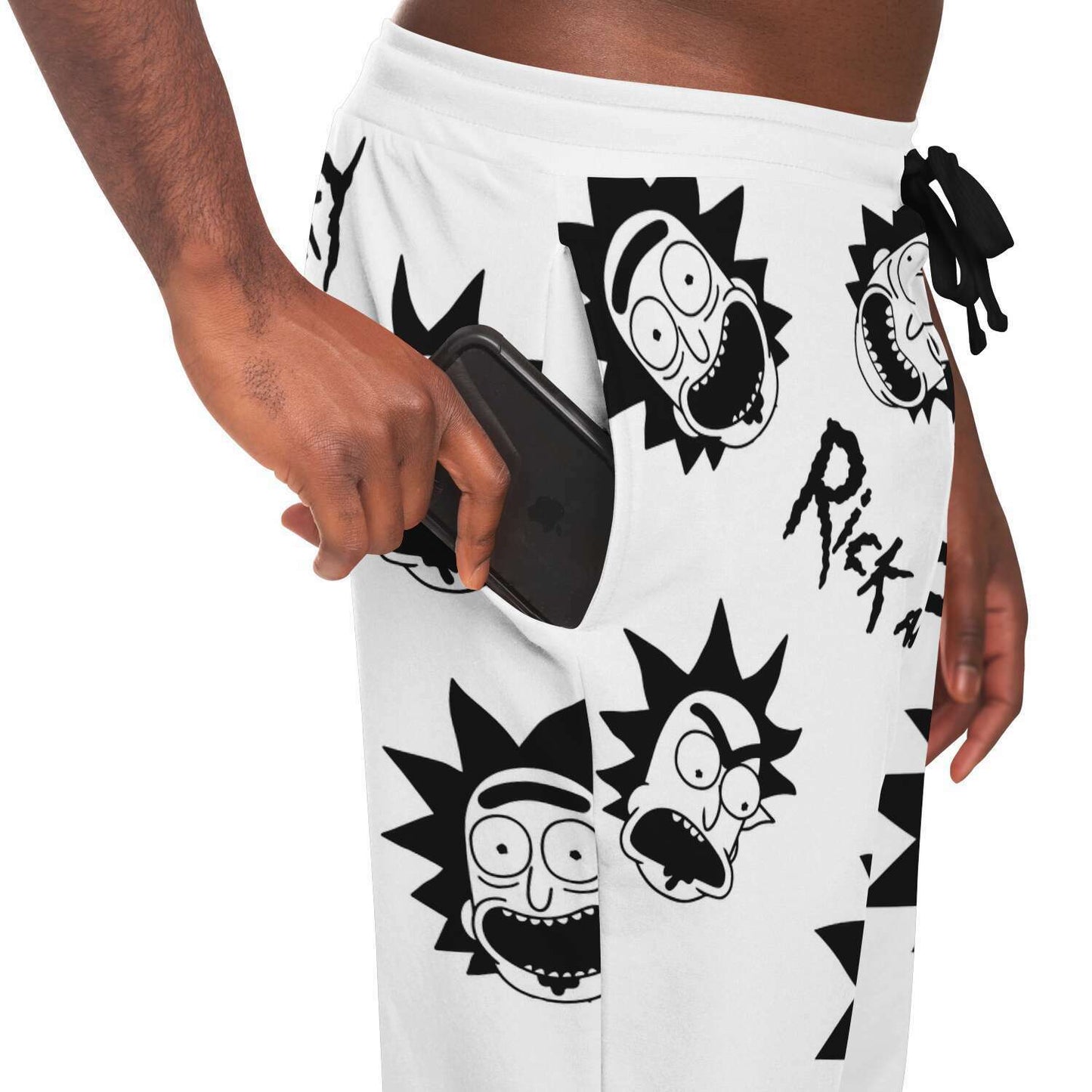 Rick & Morty jogger