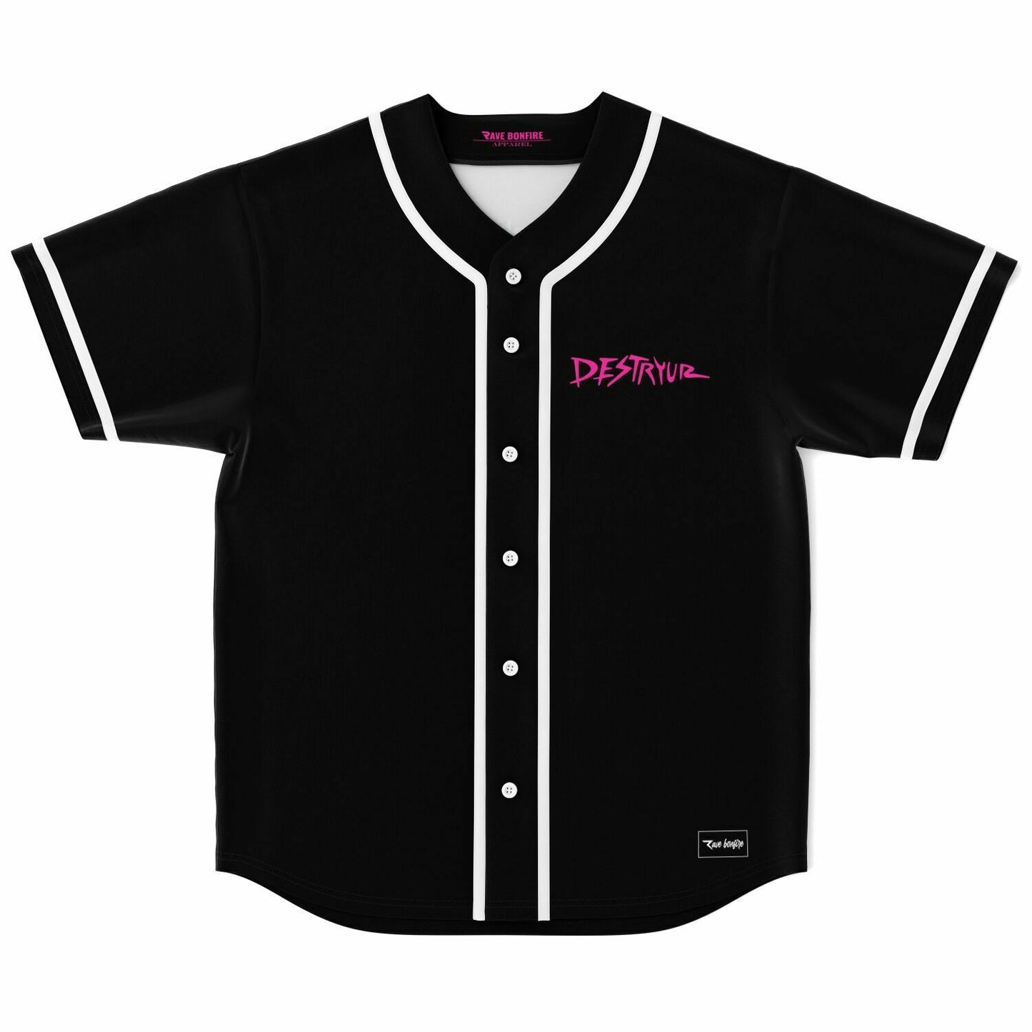 Destryur custom jersey V1