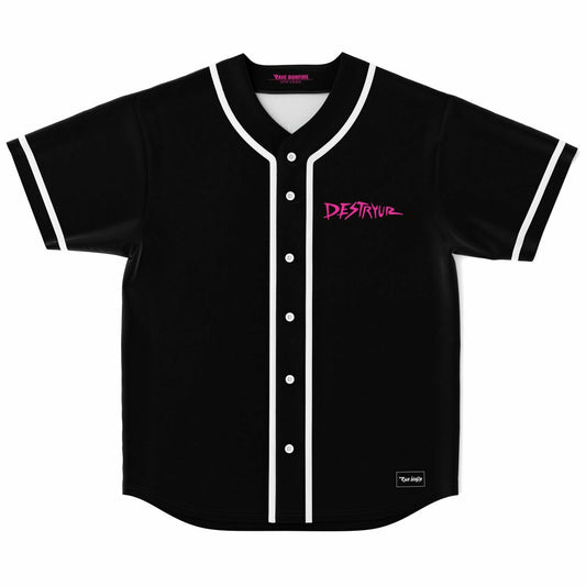 Destryur custom jersey V1