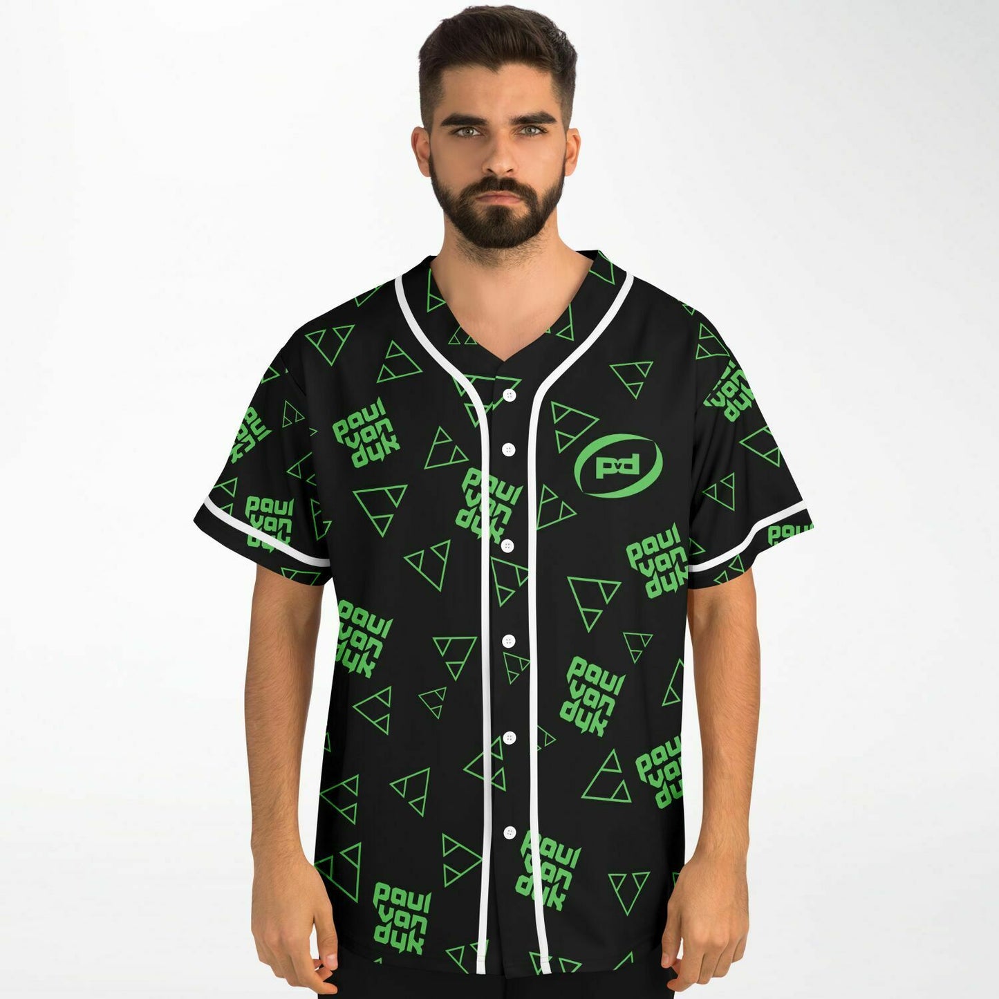 Jon An custom jersey V4