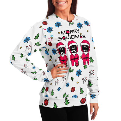 Merry squidmas